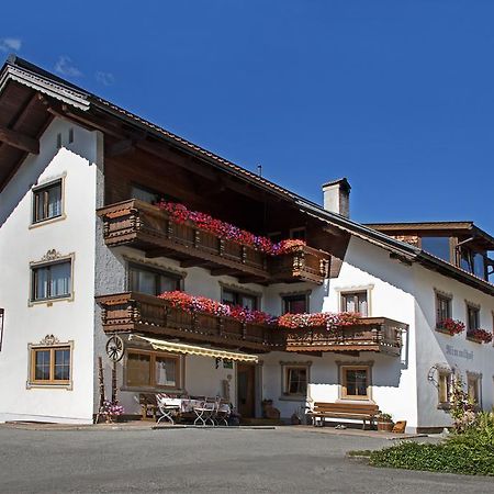 Rimmlhof & Rimmlstube Hotel Berwang Room photo