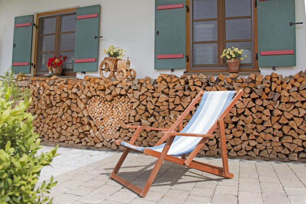 Rimmlhof & Rimmlstube Hotel Berwang Exterior photo