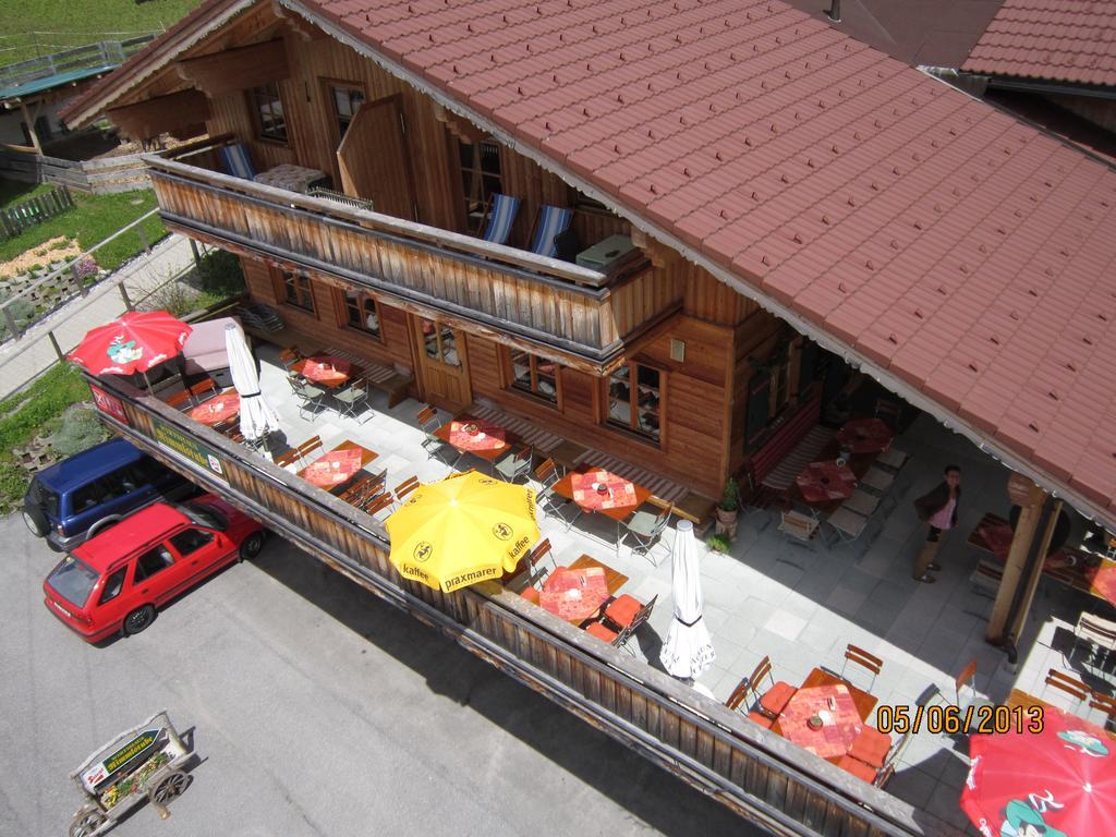 Rimmlhof & Rimmlstube Hotel Berwang Exterior photo