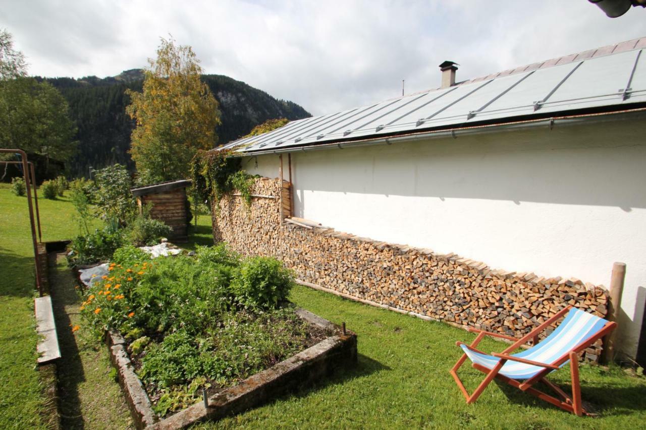 Rimmlhof & Rimmlstube Hotel Berwang Exterior photo