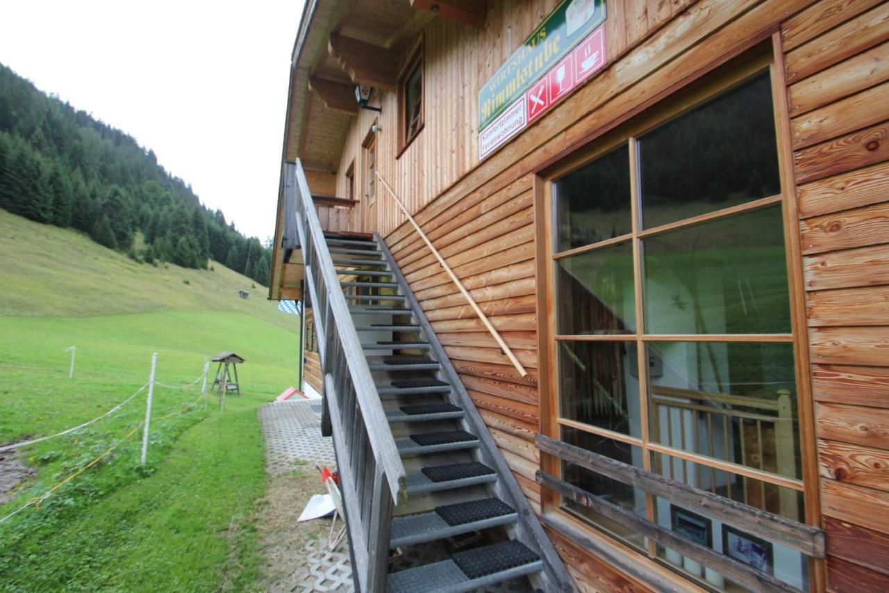 Rimmlhof & Rimmlstube Hotel Berwang Exterior photo