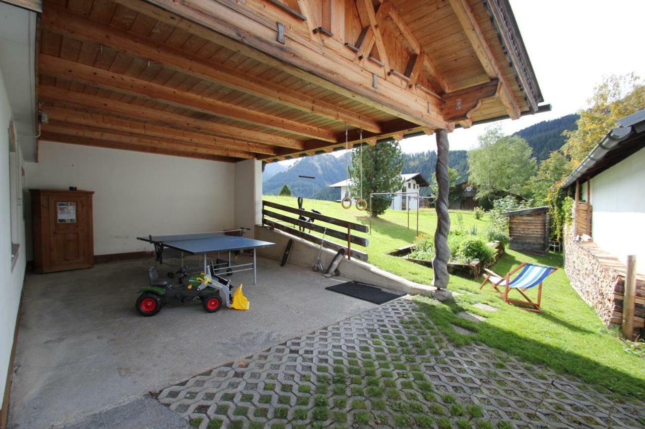 Rimmlhof & Rimmlstube Hotel Berwang Exterior photo