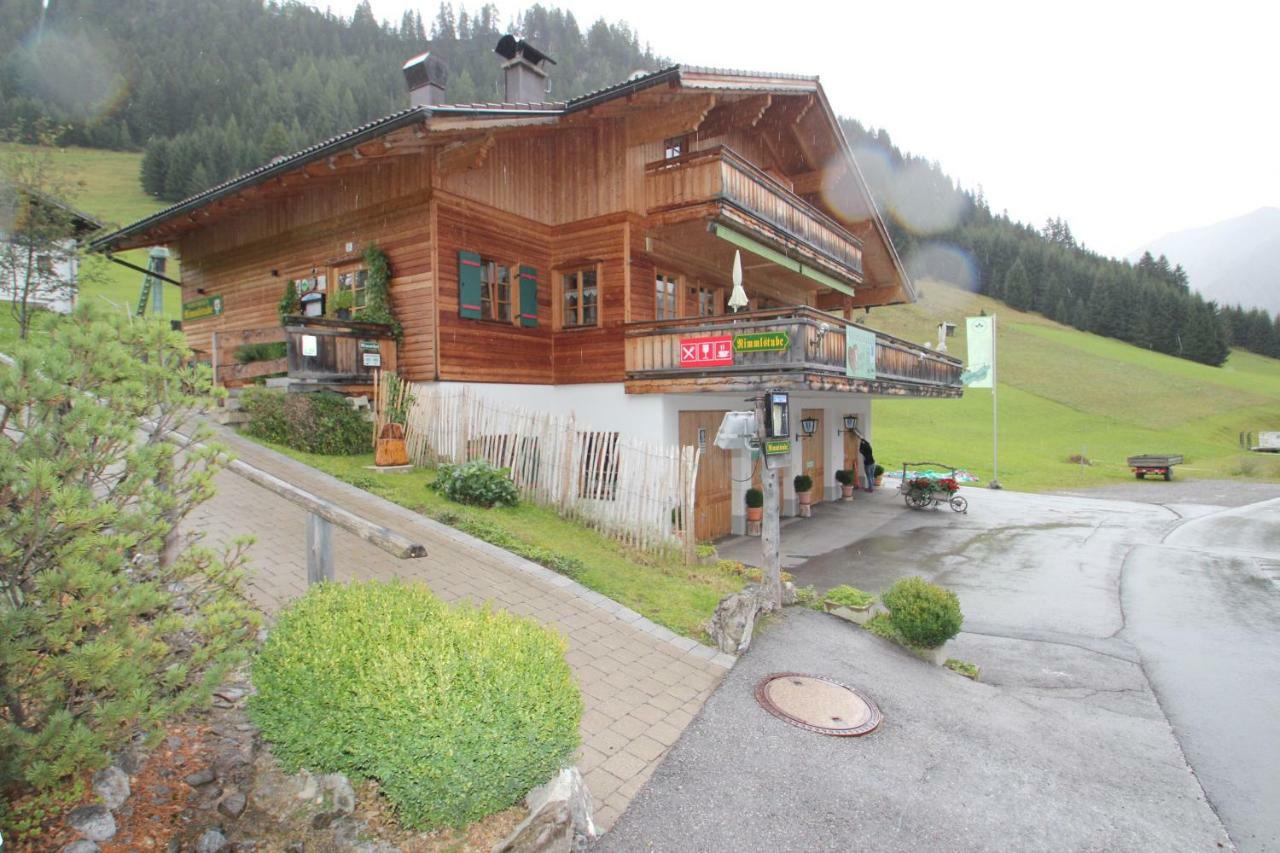 Rimmlhof & Rimmlstube Hotel Berwang Exterior photo